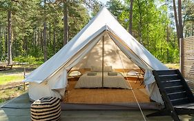 Glamping By The Beach